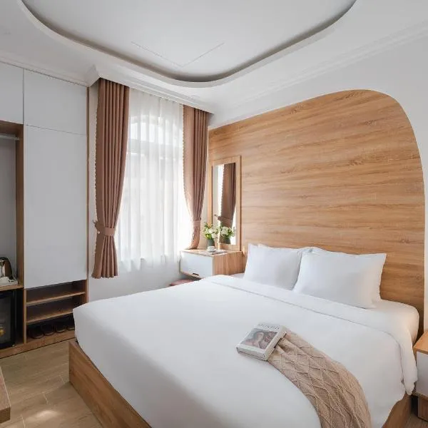 Nature Hotel Da Lat - Le Dai Hanh